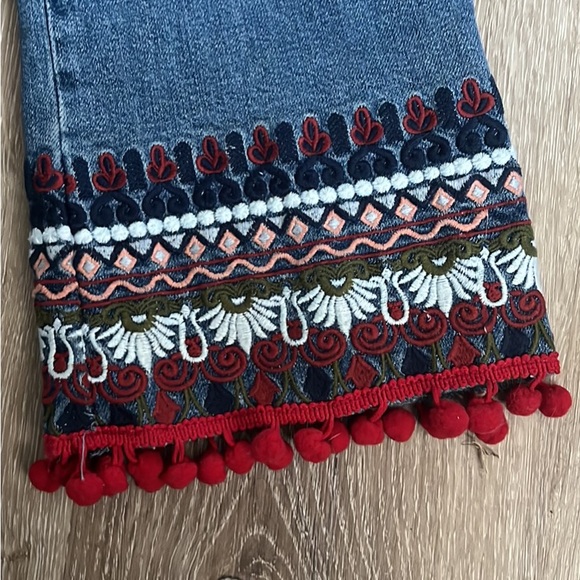 Anthropologie jeans - Picture 3 of 3